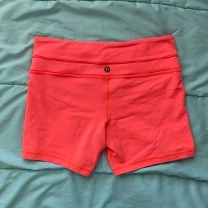 Lululemon Shorts
